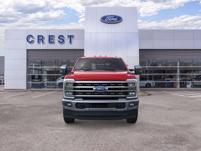 New 2026 Ford F350 Lariat w/ Lariat Ultimate Package AWD/4WD image 6