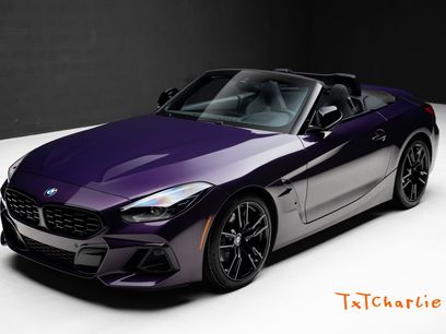 Used 2023 BMW Z4 sDrive30i w/ Premium Package