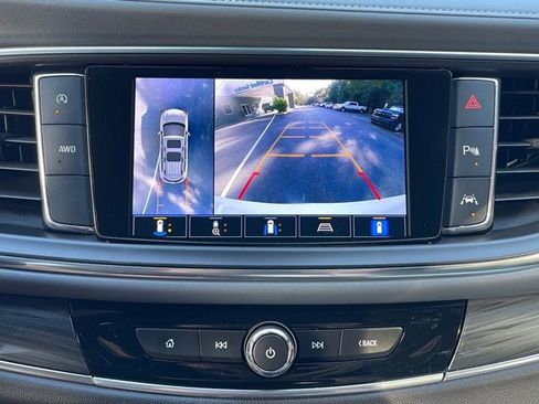Used 2022 Buick Enclave Premium w/ LPO, Touring Package image 13