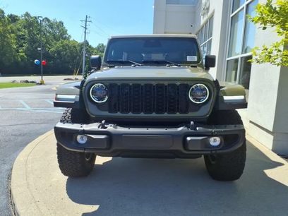 New 2026 Jeep Wrangler Unlimited Sport