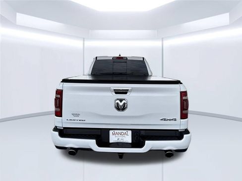 Used 2020 RAM 1500 Limited AWD/4WD image 6