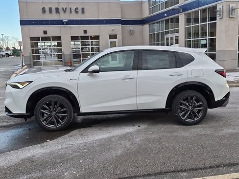 New 2026 Acura ADX A-Spec image 6