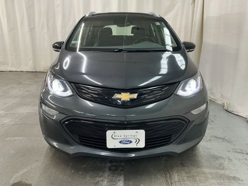Used 2020 Chevrolet Bolt Premier w/ Infotainment Package image 8