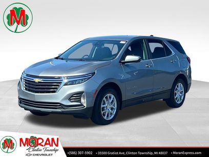 Certified 2024 Chevrolet Equinox LT