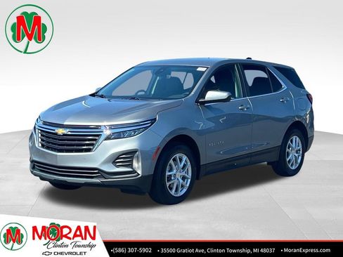 Certified 2024 Chevrolet Equinox LT FWD image 1