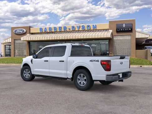New 2026 Ford F150 XL w/ Equipment Group 103A High AWD/4WD image 4
