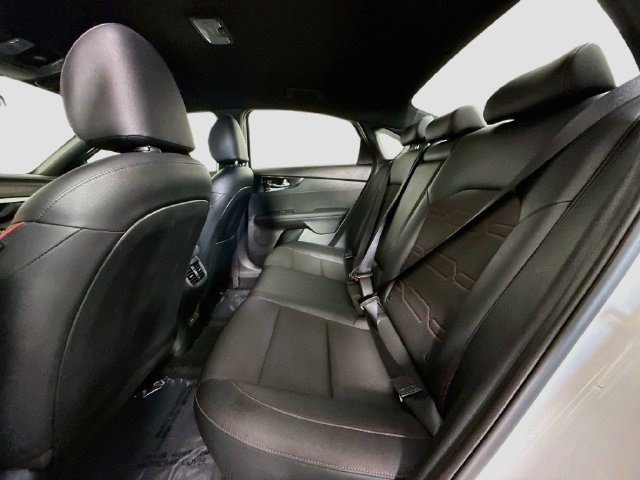 Used 2022 Kia Forte GT w/ GT Technology Package FWD image 24