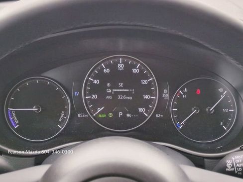 Certified 2025 MAZDA CX-50 2.5 Hybrid w/ Weather Package image 26