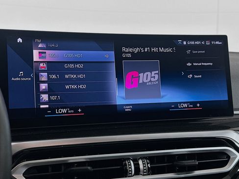 Used 2023 BMW i4 eDrive35 w/ Premium Package RWD image 21