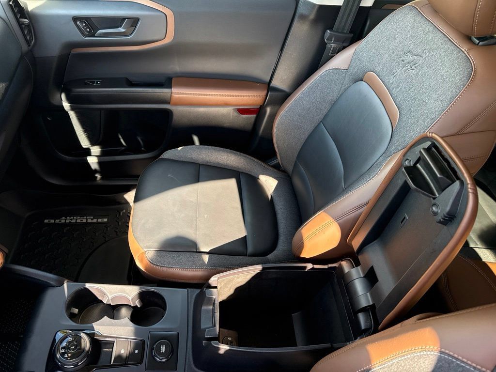 Used 2023 Ford Bronco Sport Outer Banks AWD/4WD image 26