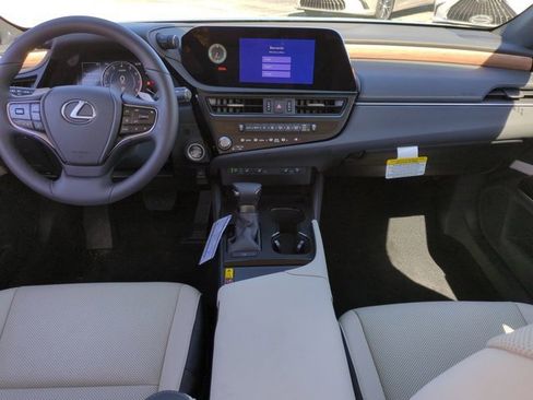 New 2025 Lexus ES 350 w/ Premium Package image 14