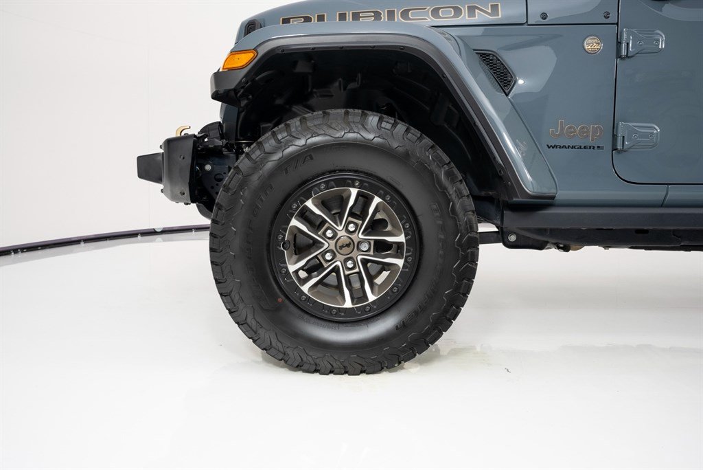 Used 2024 Jeep Wrangler Unlimited Rubicon 392 AWD/4WD image 8