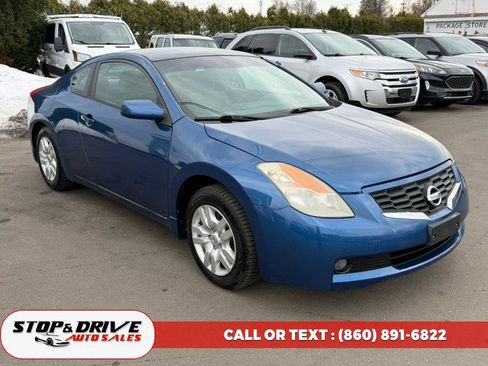 Used 2008 Nissan Altima 2.5 S image 7