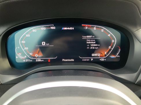 Used 2020 BMW X3 M40i w/ Parking Assistance Package image 21