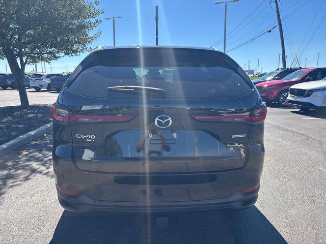 Certified 2024 MAZDA CX-90 3.3 Turbo w/ Preferred Package AWD/4WD image 6