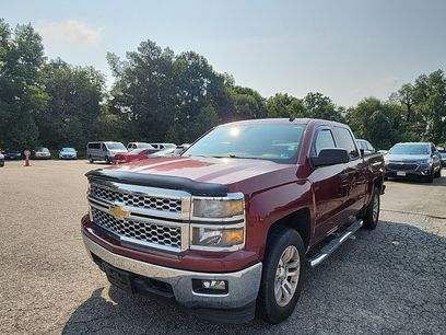 Used 2014 Chevrolet Silverado 1500 LT w/ All Star Edition