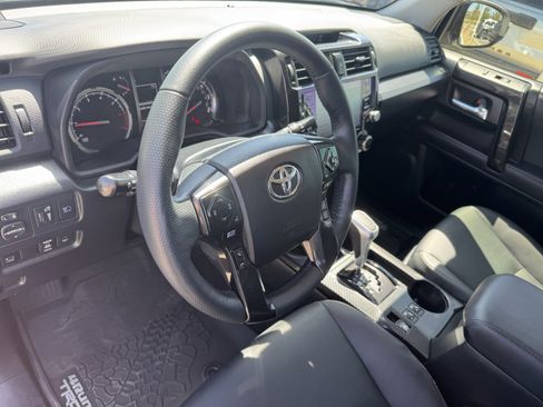 Certified 2024 Toyota 4Runner TRD Pro AWD/4WD image 21