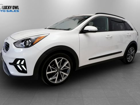Used 2022 Kia Niro Touring Special Edition FWD image 5