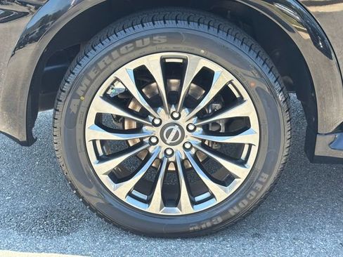 Certified 2023 Nissan Armada Platinum w/ Captain's Chairs Package RWD image 18