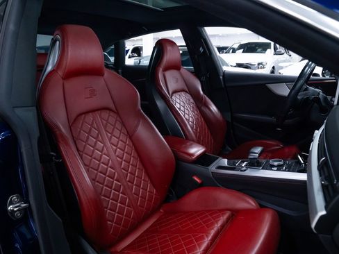 Used 2018 Audi S5 Prestige w/ S Sport Package AWD/4WD image 27