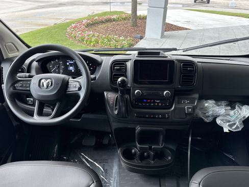 Used 2025 RAM ProMaster 3500 w/ Safety Group FWD image 26