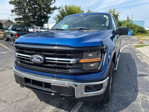 Used 2025 Ford F150 XLT w/ Equipment Group 301A Standard AWD/4WD image 51