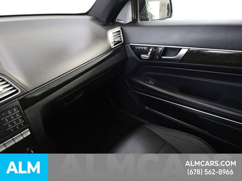 Used 2017 Mercedes-Benz E 400 4MATIC Coupe image 39