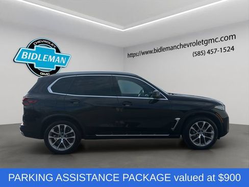 Used 2026 BMW X5 xDrive40i AWD/4WD image 9