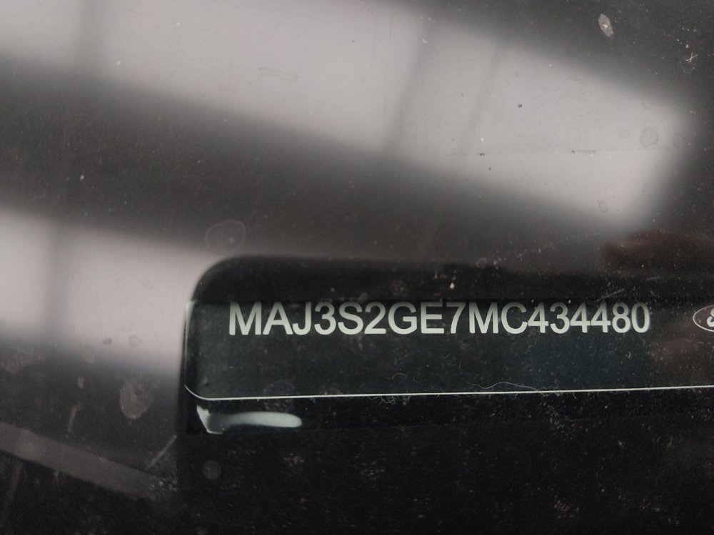 Used 2021 Ford EcoSport SE FWD image 33