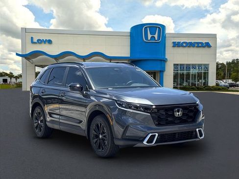 New 2026 Honda CR-V Sport Touring image 1