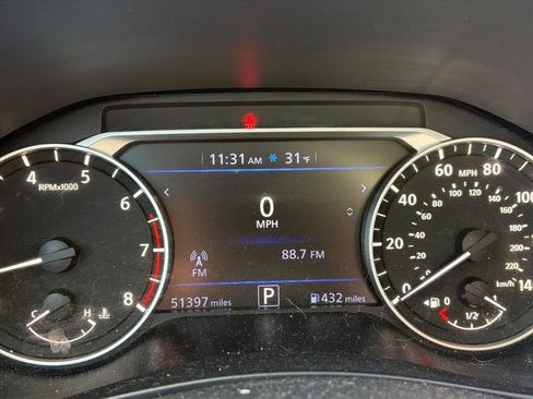 Used 2020 Nissan Altima 2.5 S image 8