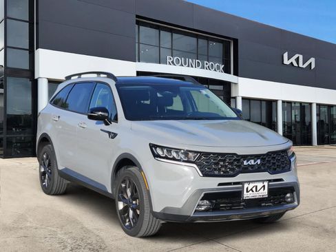 Used 2022 Kia Sorento X-Line EX AWD/4WD image 3