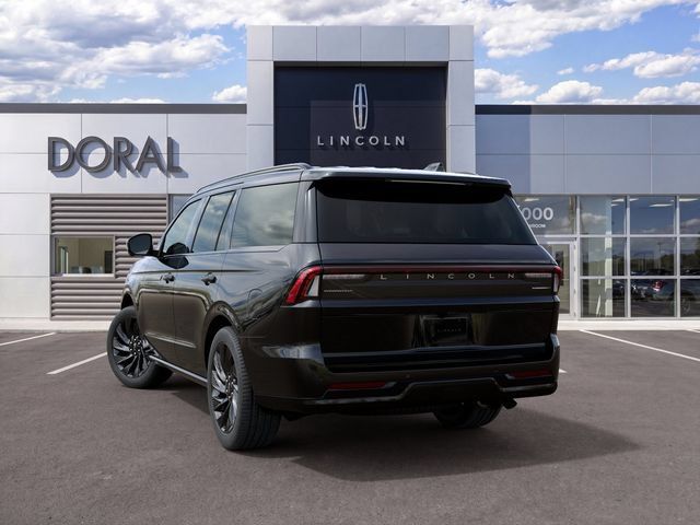 New 2027 Lincoln Navigator Reserve w/ Jet Appearance Package AWD/4WD image 8