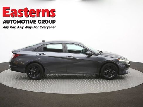 Used 2021 Hyundai Elantra SEL FWD image 44
