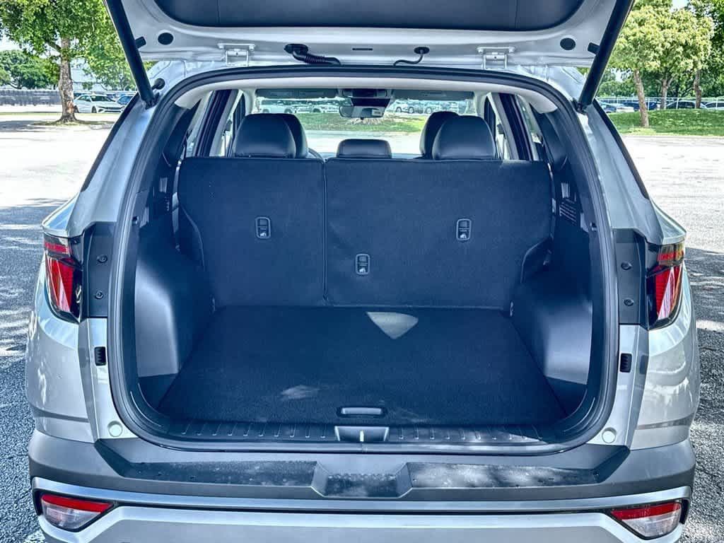 New 2026 Hyundai Tucson SEL Plus FWD image 25