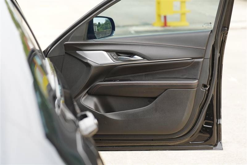 Used 2021 Cadillac CT4 Sport w/ Bose Premium Audio Package RWD image 74