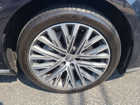 Used 2019 Audi A8 L 3.0T w/ Executive Package AWD/4WD image 13