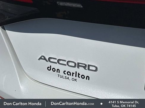 New 2026 Honda Accord Touring image 6