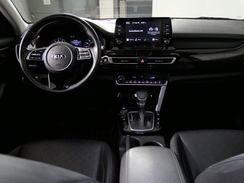 Used 2021 Kia Seltos EX AWD/4WD image 18