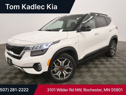 Certified 2023 Kia Seltos SX