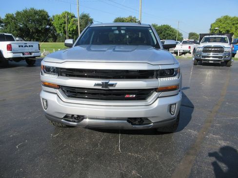 Certified 2018 Chevrolet Silverado 1500 LT w/ All Star Edition AWD/4WD image 13