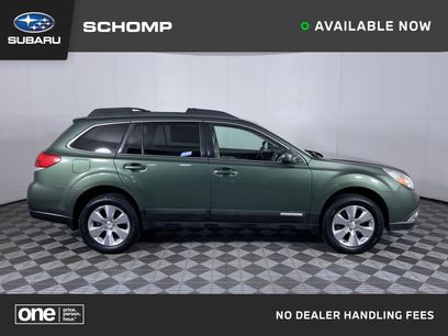 Used 2011 Subaru Outback 3.6R Limited w/ PWR Moonroof Pkg