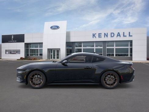 New 2026 Ford Mustang Premium w/ Bronze Appearance Package image 3