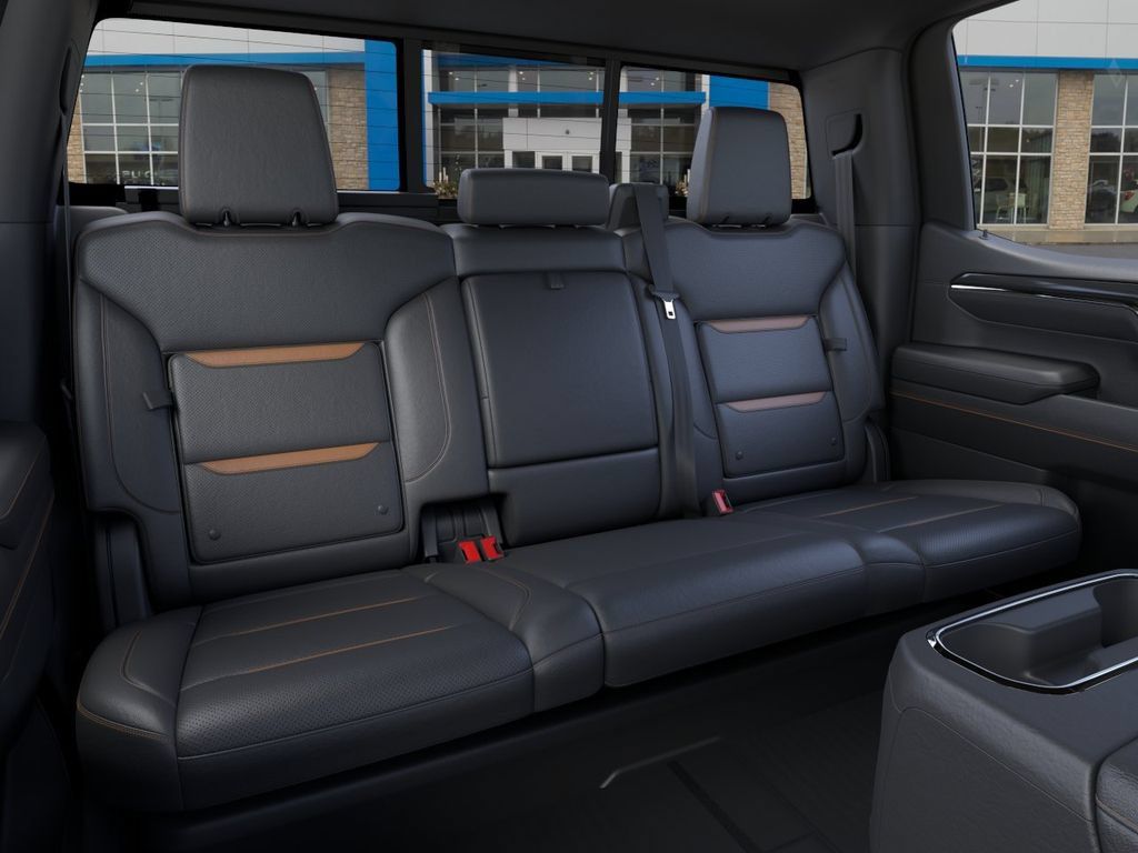 New 2026 GMC Sierra 1500 AT4 w/ AT4 Premium Package AWD/4WD image 17