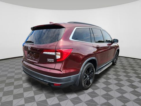 Used 2022 Honda Pilot Special Edition image 4