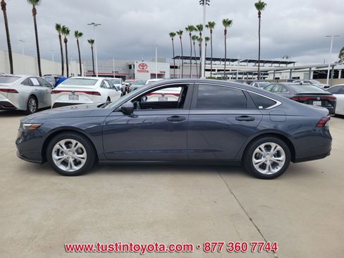 Used 2025 Honda Accord LX image 7