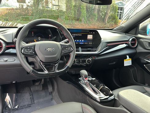 New 2026 Chevrolet Trax RS w/ Driver Confidence Package image 16