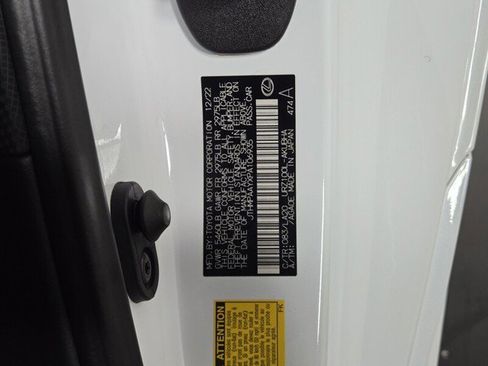 Certified 2023 Lexus LC 500 Convertible image 25