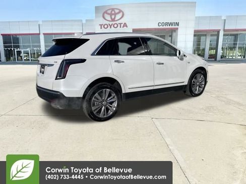 Used 2018 Cadillac XT5 Luxury w/ Driver Awareness Package image 5