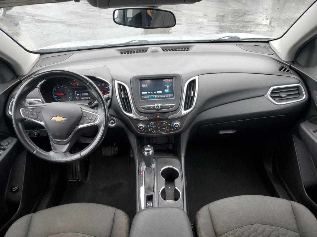 Used 2018 Chevrolet Equinox LT AWD/4WD image 11